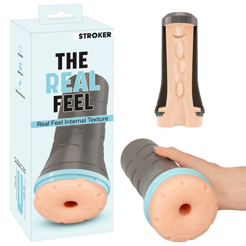 The Real Feel - Lösvagina The Real Feel - Lösvagina