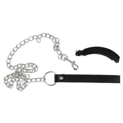 Pussy Clamp With Leash