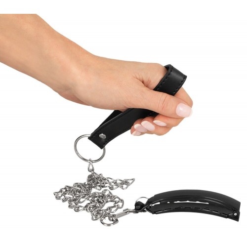 Pussy Clamp With Leash
