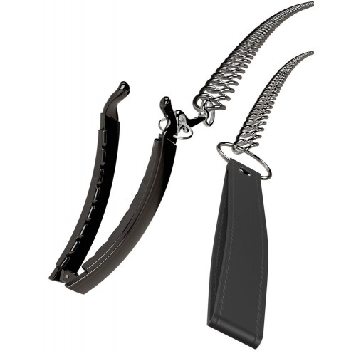 Pussy Clamp With Leash