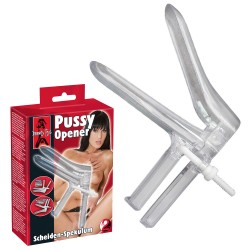 Pussy Opener - Spectrum / Speculum - Genomskinligt