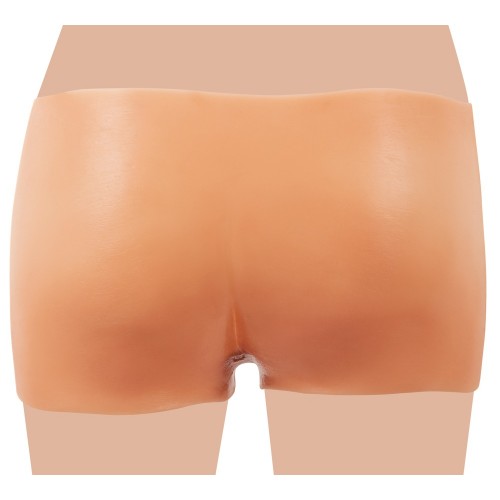 Ultra Realistic Vibrating Penis Shorts