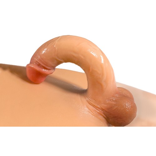 Ultra Realistic Vibrating Penis Shorts