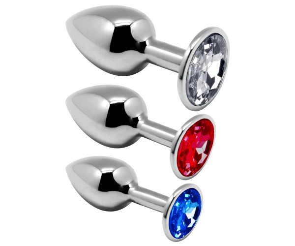 Metal Plug Set