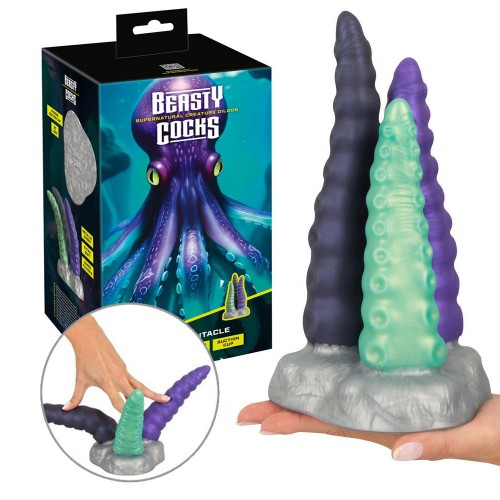 Beasty Cocks Tentakeldildos - Triple Tentacle