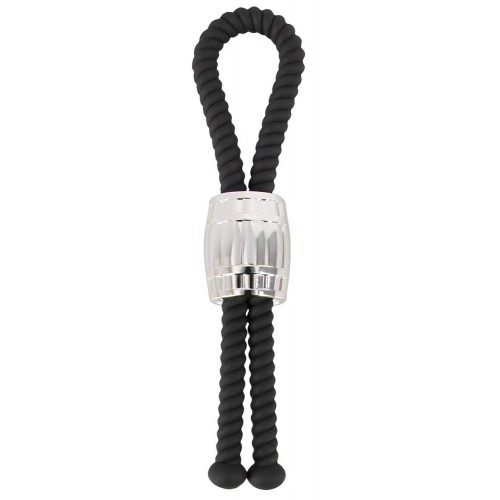 Heavy Rope Cock Strap 
