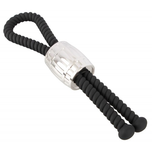 Heavy Rope Cock Strap 