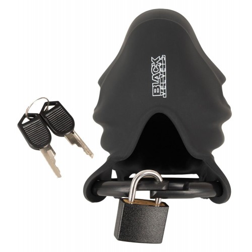 Black Velvets Cock & Ball Cage