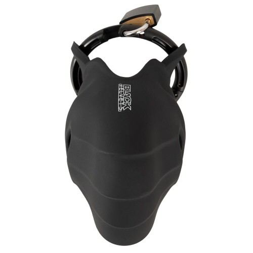 Black Velvets Cock & Ball Cage