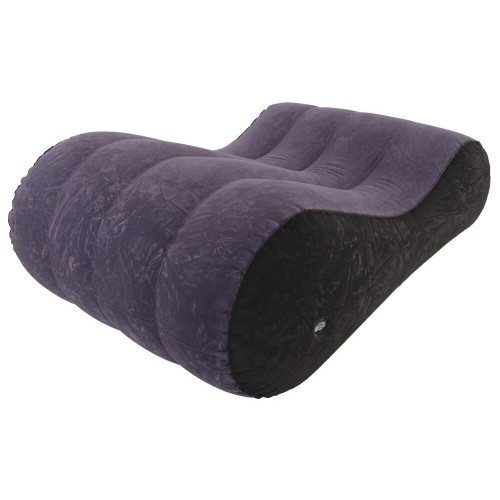 Velvety Love Pillow - Megastor Kilformad Sexkudde