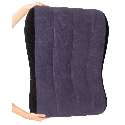 Velvety Love Pillow - Megastor Kilformad Sexkudde