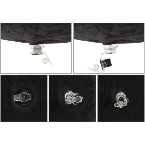 Velvety Love Pillow - Megastor Kilformad Sexkudde