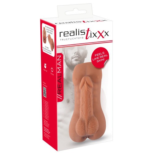 Realistixxx - Real Man Penisstimulator
