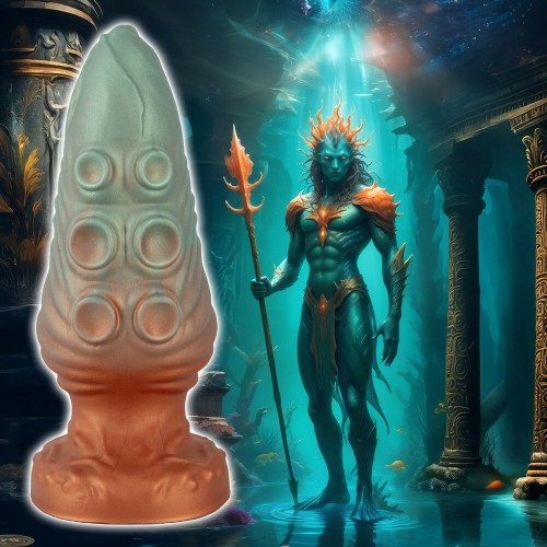 Beasty Cocks - Atlantis Anal Plug