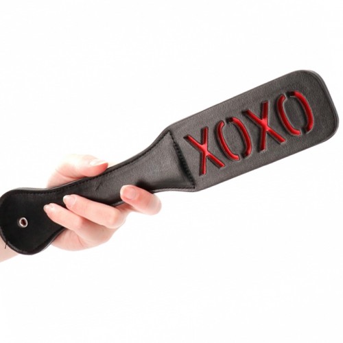 Paddel - XOXO - Lämnar Avtryck! Paddel - XOXO - Lämnar Avtryck!