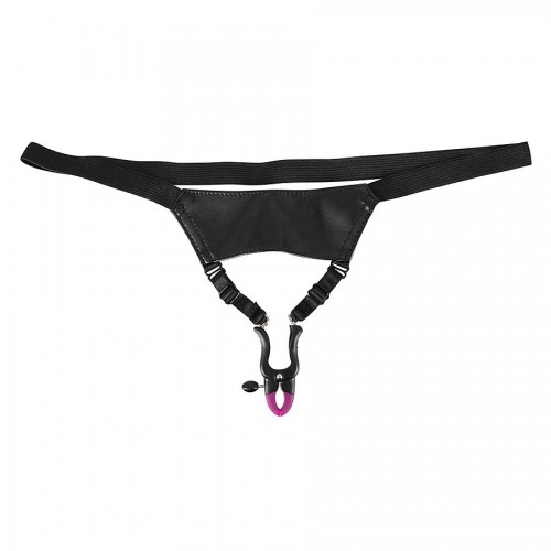 Clit Clamp With Panties Clit Clamp With Panties