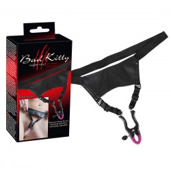 Clit Clamp With Panties