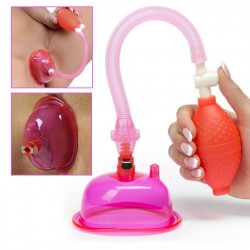 Pussy Pump / Vagina Pump - Med Löstagbar Pump
