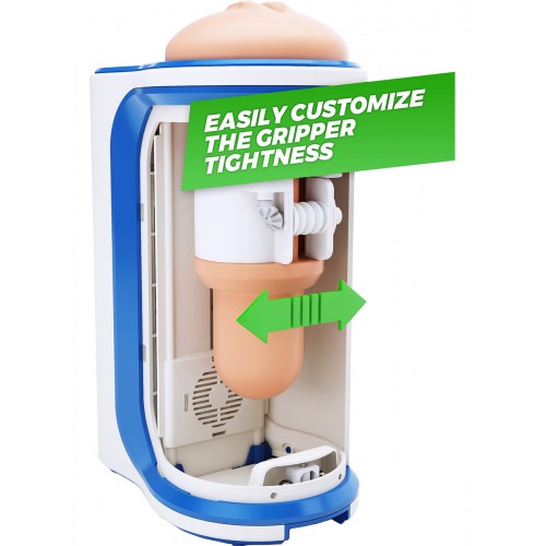 Autoblow A.I Plus - Avsugningsmaskin