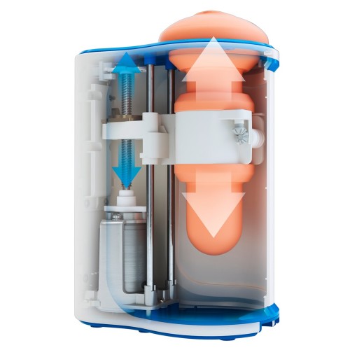 Autoblow A.I Plus - Avsugningsmaskin