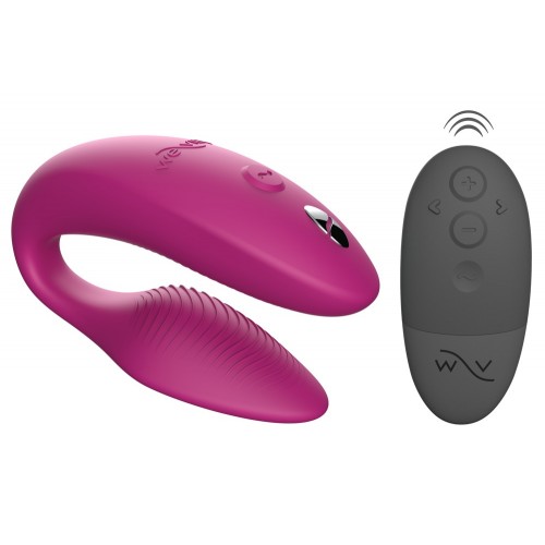 We-Vibe Sync 2 - Rosa
