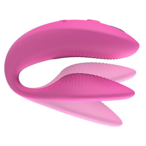 We-Vibe Sync 2 - Rosa