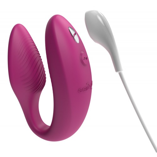 We-Vibe Sync 2 - Rosa