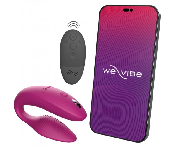 We-Vibe Sync 2 - Rosa