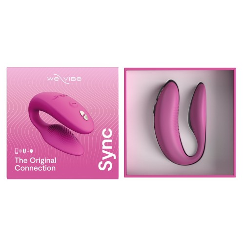 We-Vibe Sync 2 - Rosa
