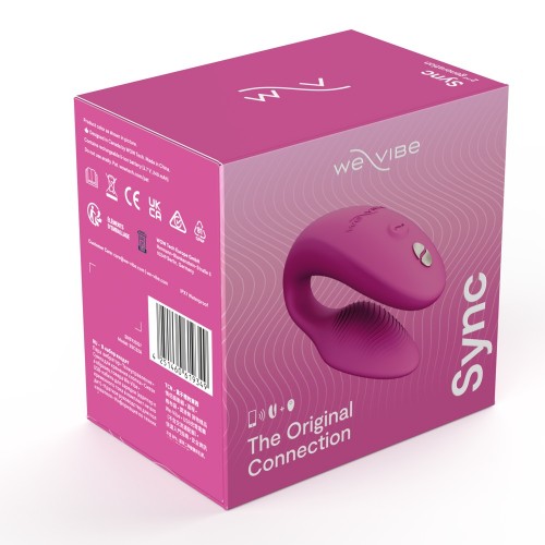 We-Vibe Sync 2 - Rosa
