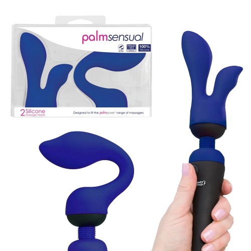 Köp Palm Power Palm Sensual – vagina och klitorisretare för dubbelstimulans Palm Power Palm Sensual vagina och klitorisretare i silikon – böjbar vibrator för kombinerad vaginal och klitorisstimulans