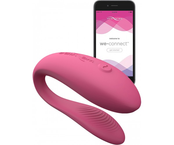 We-Vibe Sync Lite - Rosa