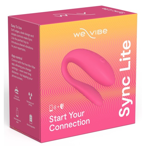 We-Vibe Sync Lite - Rosa