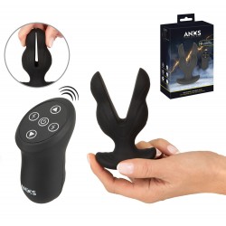 Anos E-Stim & Vibration Expander Plug Anos E-Stim & Vibration Expander Plug