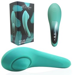 Pulse Queen Hot Octopuss - Tyst & Kraftfull