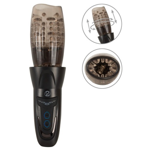 Stroker Rotating Triple - Thrusting & Vibration