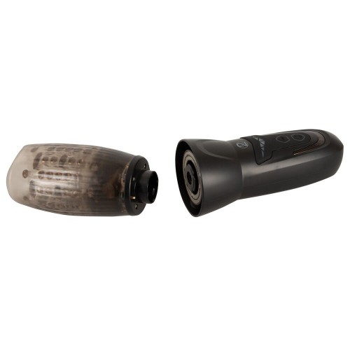 Stroker Rotating Triple - Thrusting & Vibration