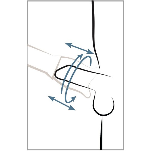 Stroker Rotating Triple - Thrusting & Vibration