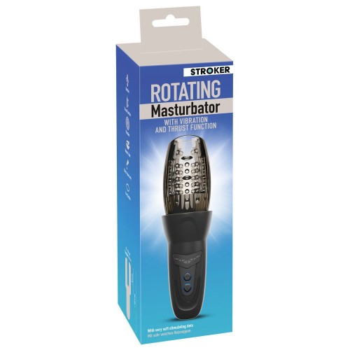 Stroker Rotating Triple - Thrusting & Vibration
