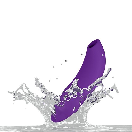 We-Vibe Melt 2 Lila - Appstyrd Pleasure Air Stimulator Version 2.0