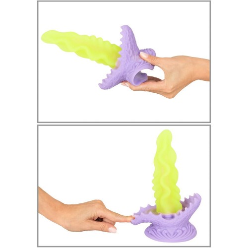 Beasty Cocks Fantasydildo - Passion Plant
