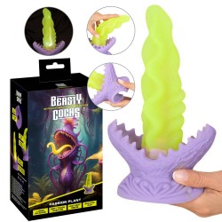 Beasty Cocks Fantasydildo - Passion Plant