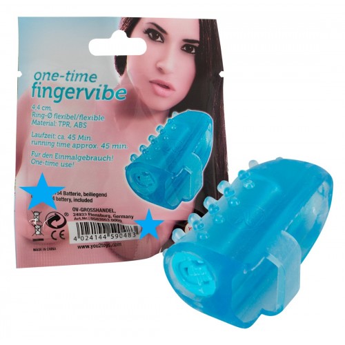 Finger Vibe - Klitorisvibrator