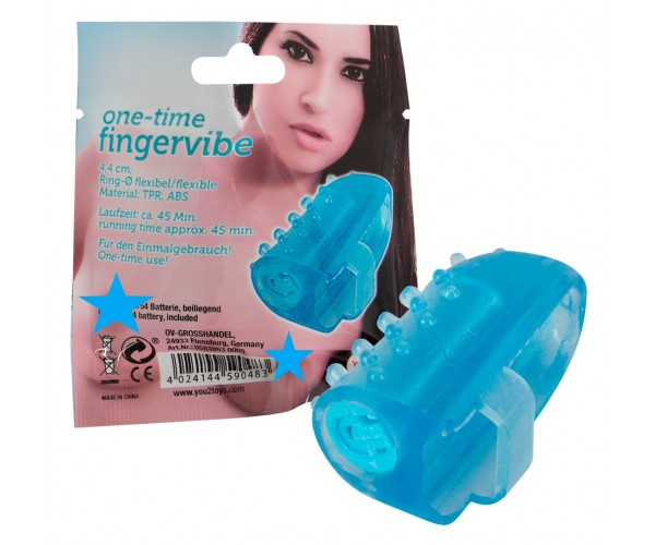 Finger Vibe - Klitorisvibrator