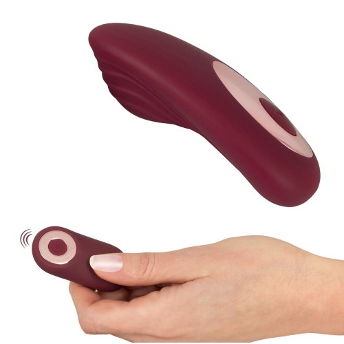 Magic Shiver Panty Vibe - Trosvibrator Med Fjärrkontroll