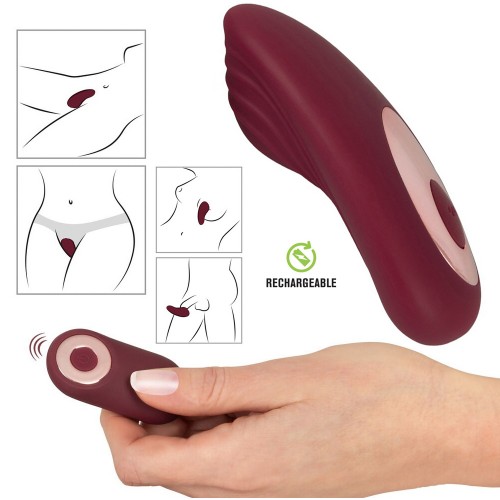 Magic Shiver - Trådlös Klitorisvibrator Magic Shiver - Trådlös Klitorisvibrator