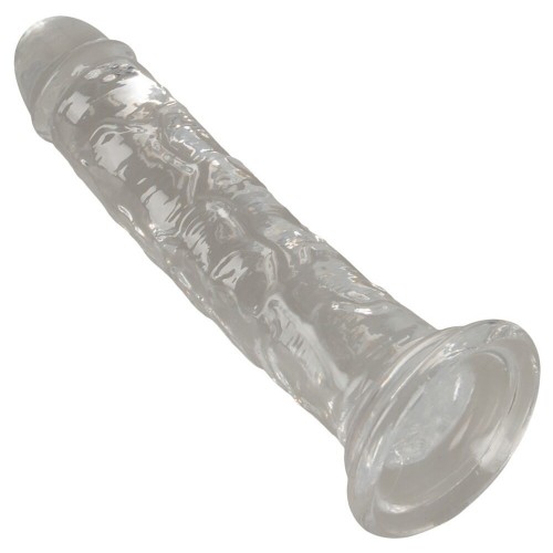 Magic Shiver - Transparent Dildo