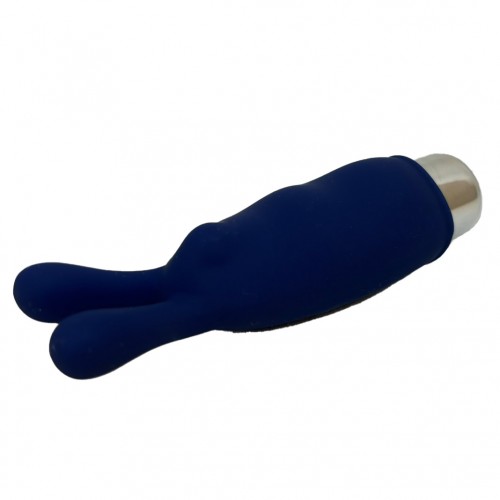 Magic Shiver Rabbit Mini Vibe batteridrift rabbit bullet vibrator med kittlande öron – kompakt och diskret rabbit vibrator för klitoris