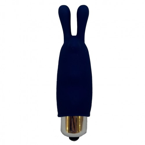Magic Shiver Rabbit Mini Vibe batteridrift rabbit bullet vibrator med kittlande öron – kompakt och diskret rabbit vibrator för klitoris