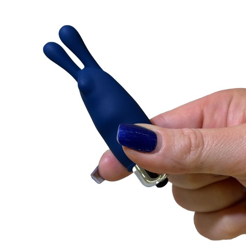 Magic Shiver Rabbit Mini Vibe batteridrift rabbit bullet vibrator med kittlande öron – kompakt och diskret rabbit vibrator för klitoris